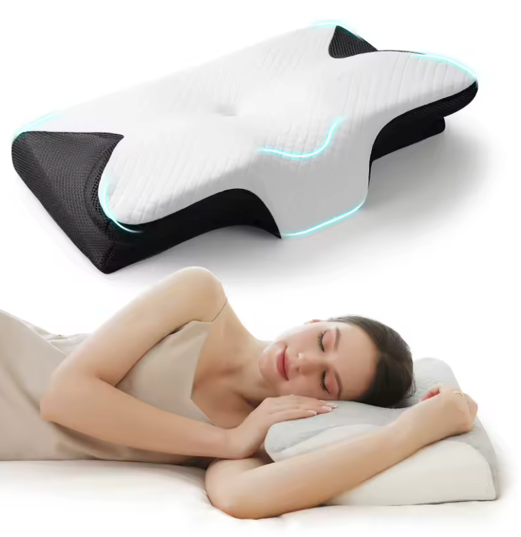 MULISOFT - Oreiller Ergonomique Cervical