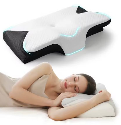 MULISOFT - Oreiller Ergonomique Cervical