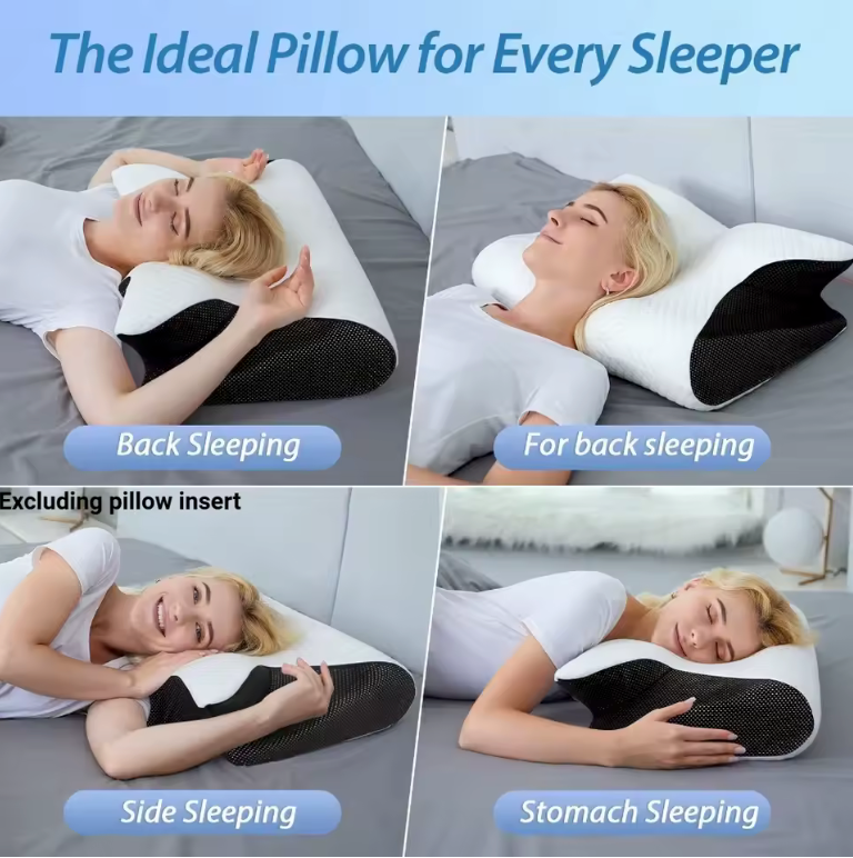 MULISOFT - Oreiller Ergonomique Cervical