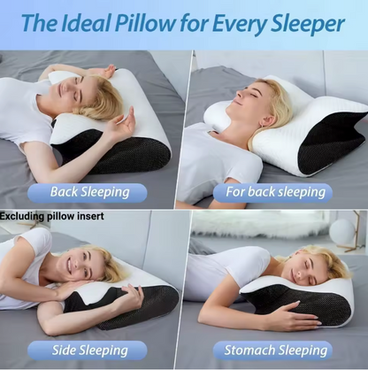 MULISOFT - Oreiller Ergonomique Cervical